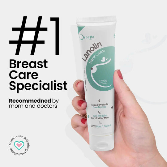 Ornavo Nipple Cream