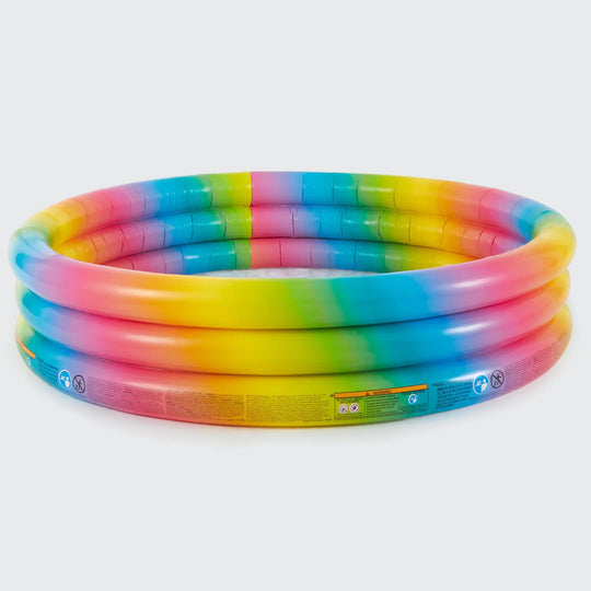 Intex Rainbow Ombre Pool