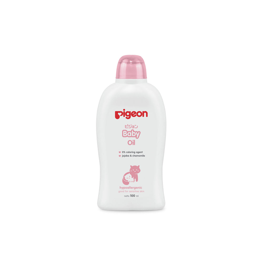 BABY OIL 100ML JOJOBA