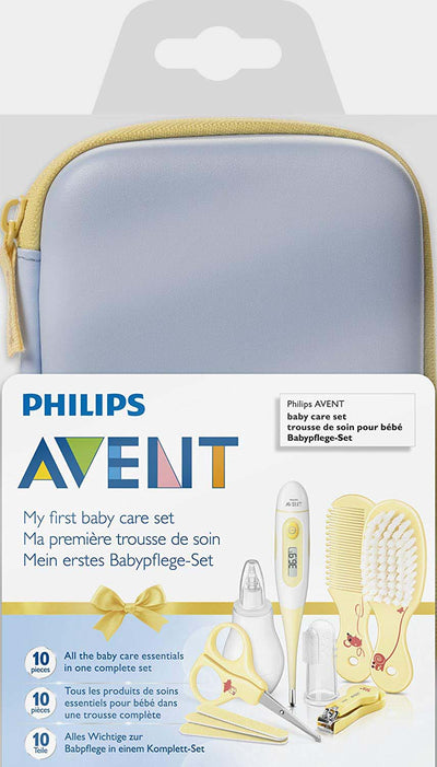 Philips AVENT Baby Care Set Yellow