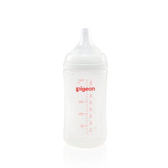 SOFTOUCH 3 WN FEEDER PP 240ML LOGO