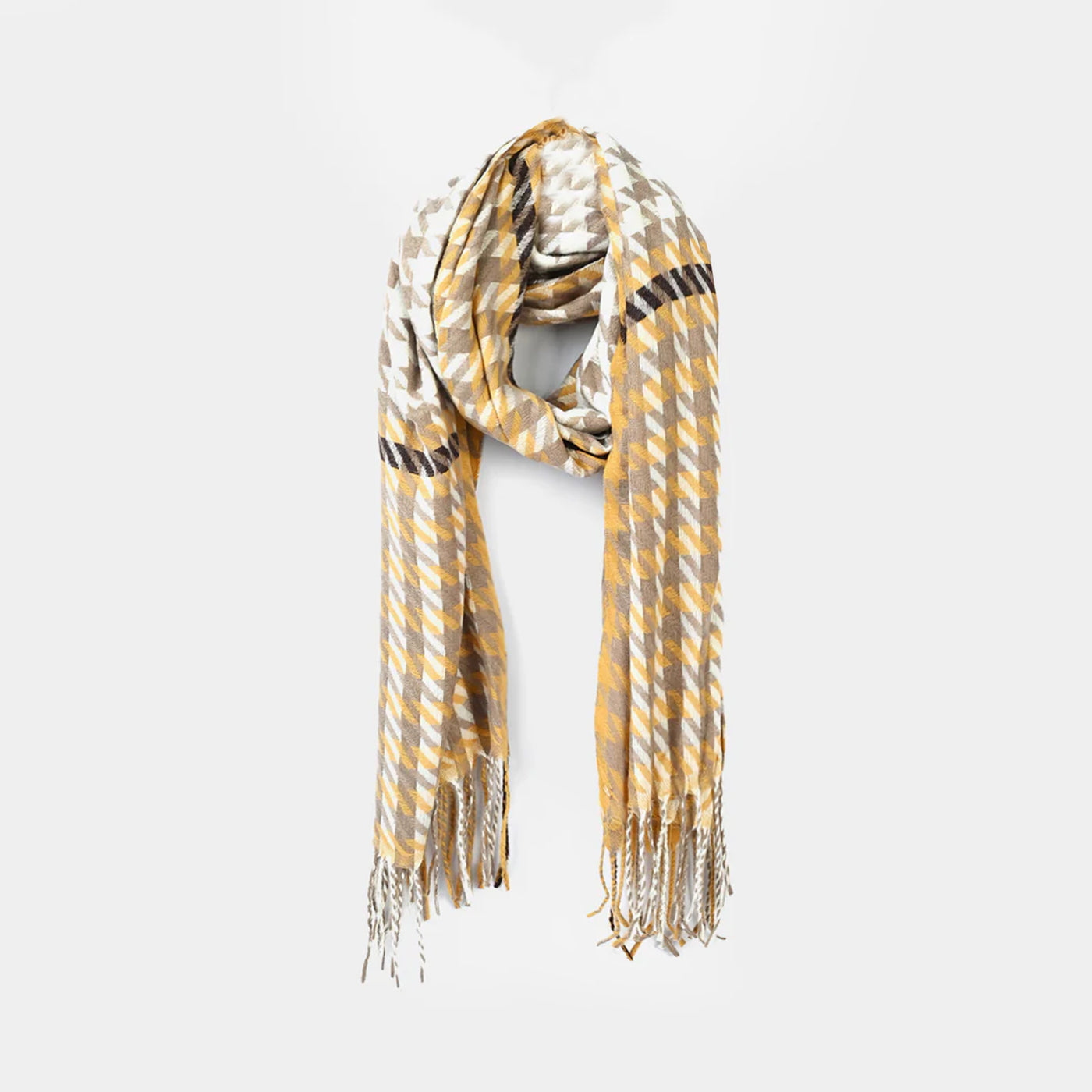 Girls Woolen Scarf