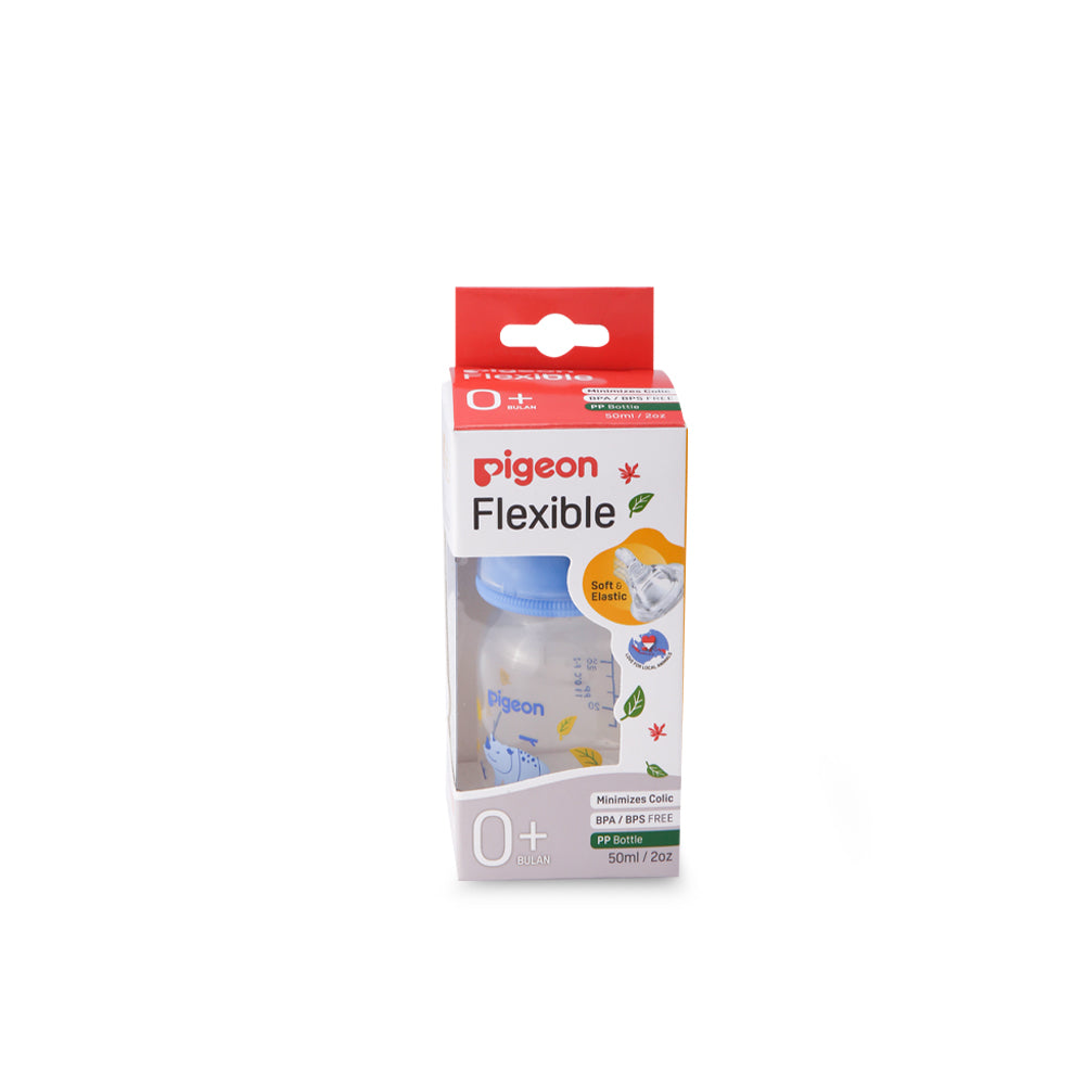 FLEXIBLE SN FEEDER PP RP 50ML RHINO