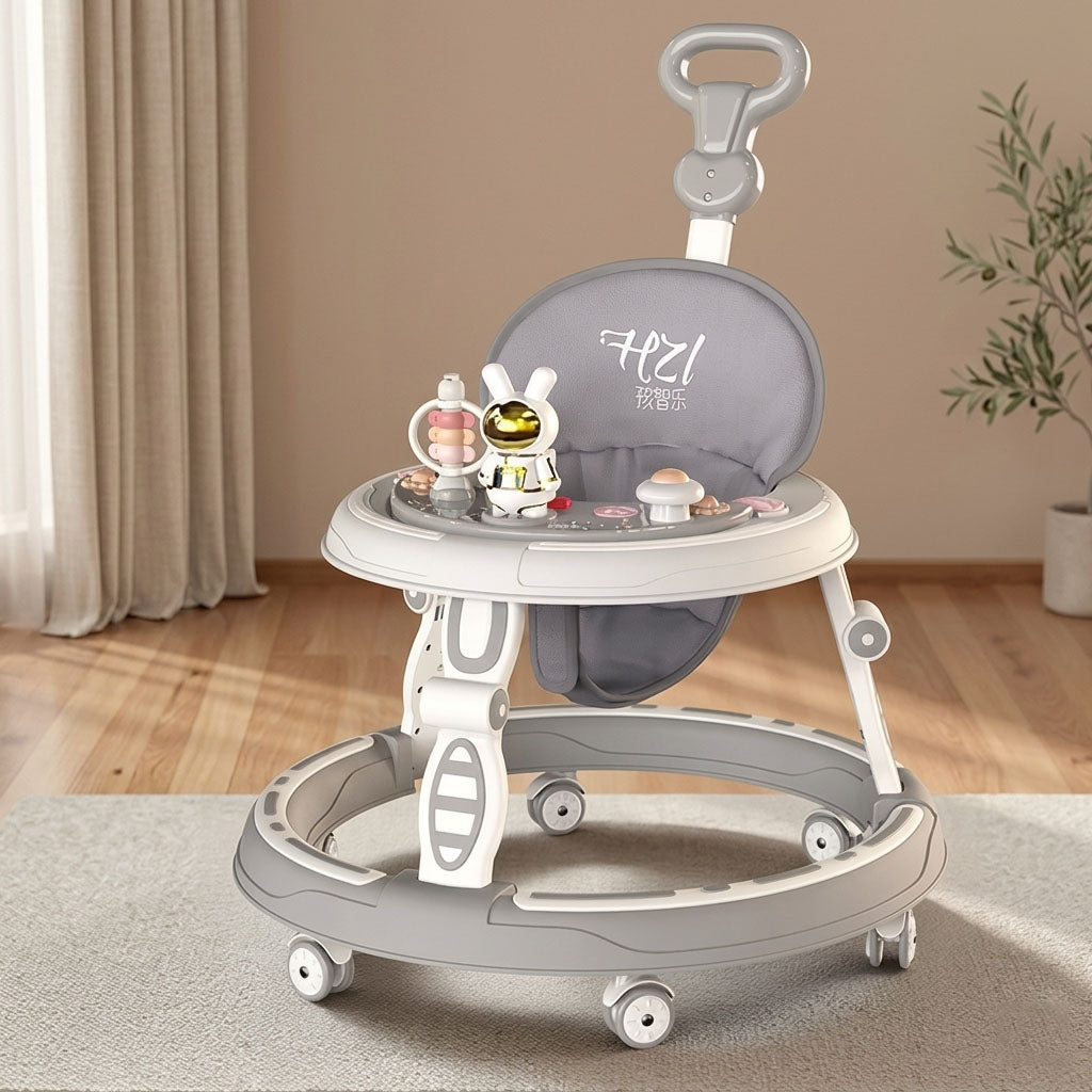 Adjustable Baby Walker