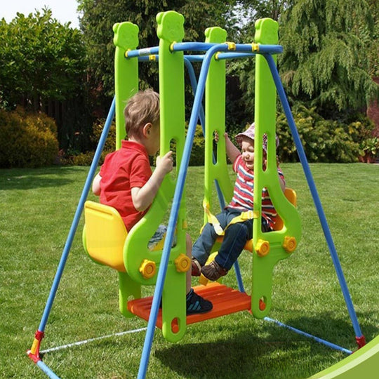 Double Swing For Kids