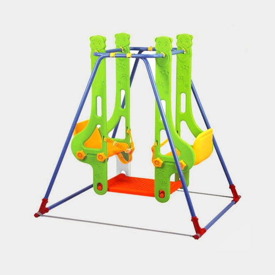 Double Swing For Kids