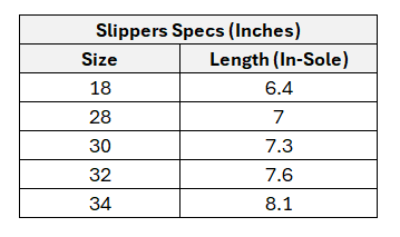 Girls Fur Slipper 1192-9-Green