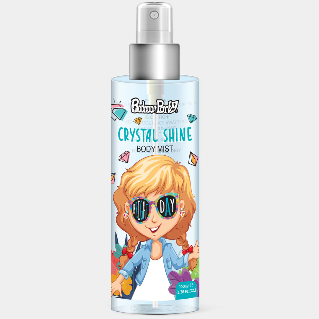 Body Mist Crystal Shine For Kids