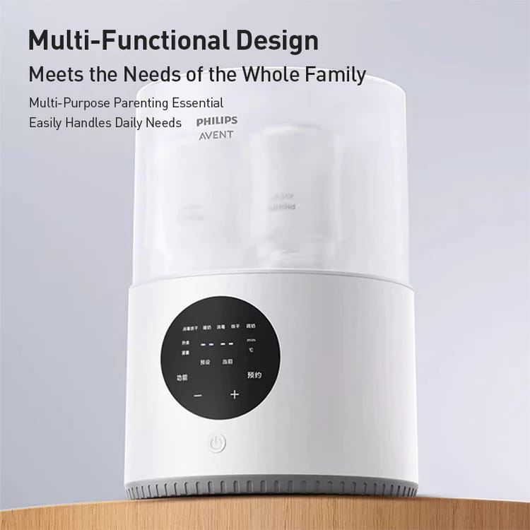 Philips Avent 3-in-1 Sterilizer, Dryer & Warmer
