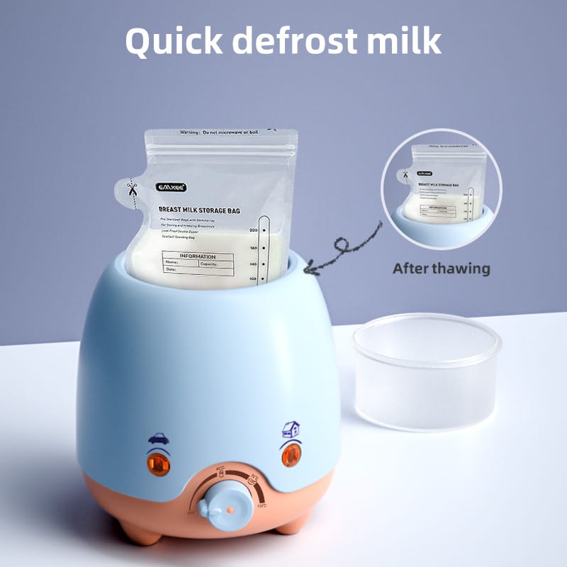 Baby Bottle Warmer - Model LS-B219