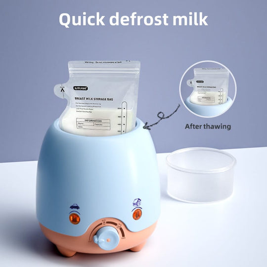 Baby Bottle Warmer - Model LS-B219
