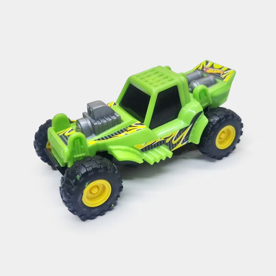 Stunt Jumper Vehicle Toy with Light and Sound for Kids