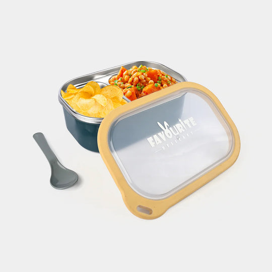 STAINLESS STEEL LUNCH BOX FOR KIDS