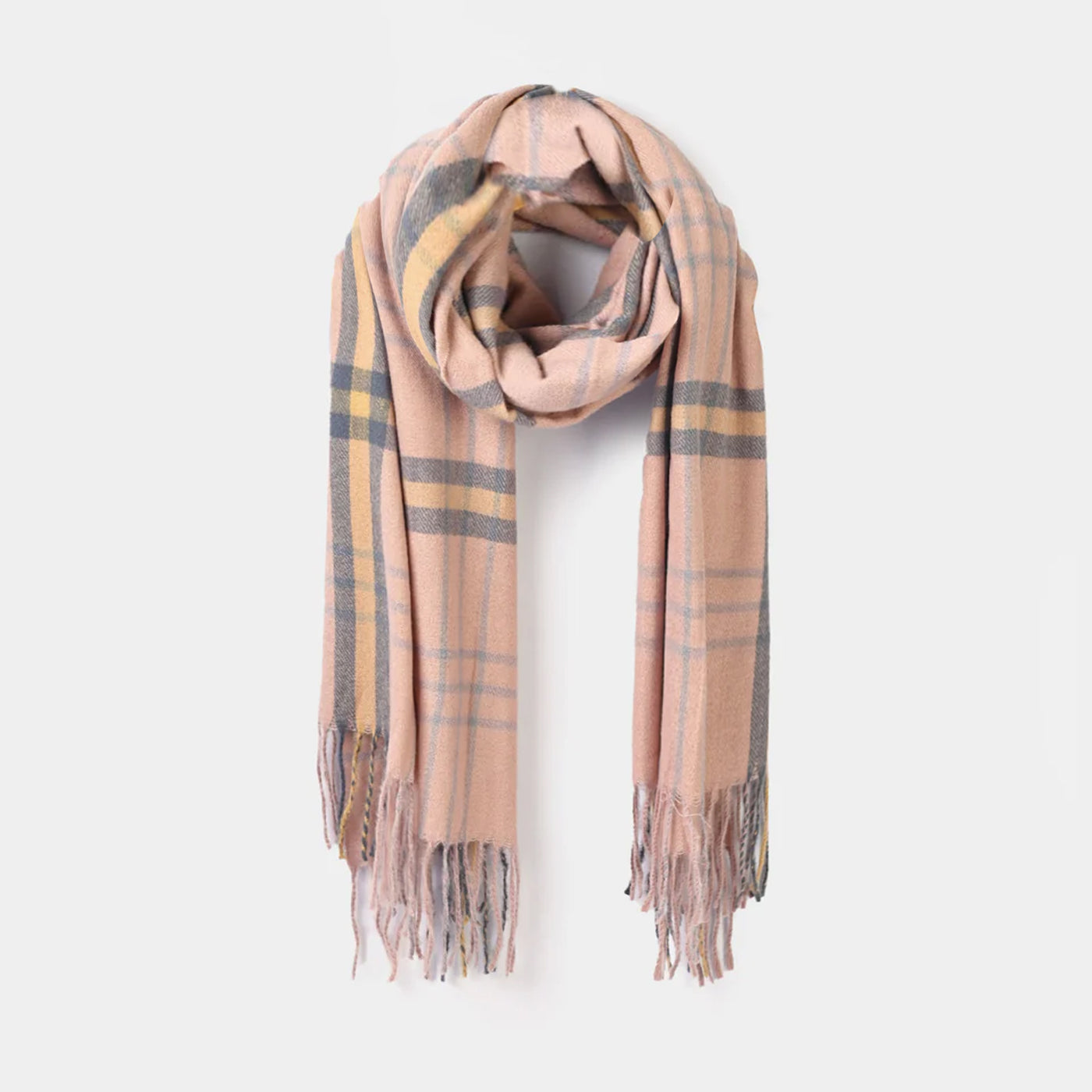 Girls Woolen Scarf