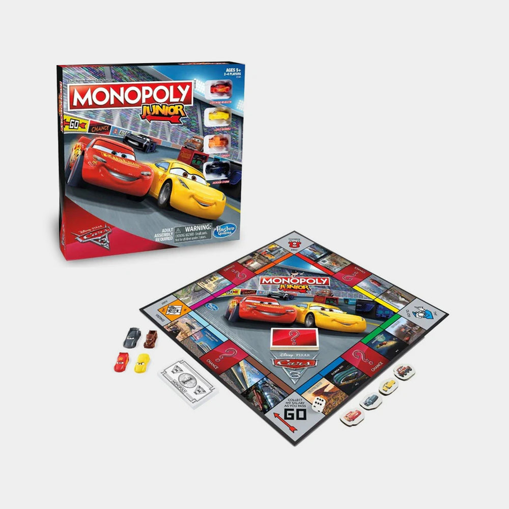 Monopoly Junior Board Game