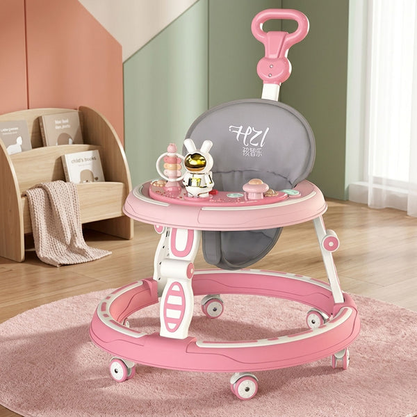 Adjustable Baby Walker