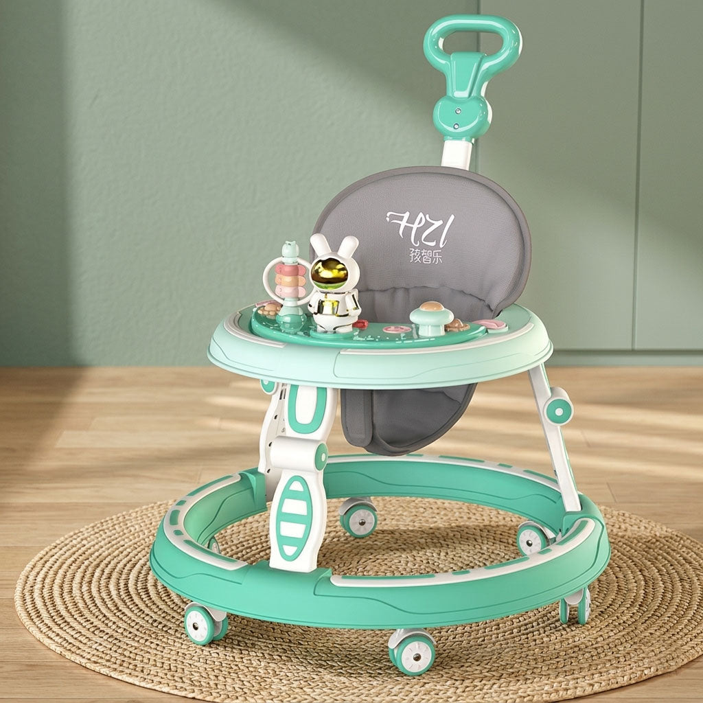 Adjustable Baby Walker