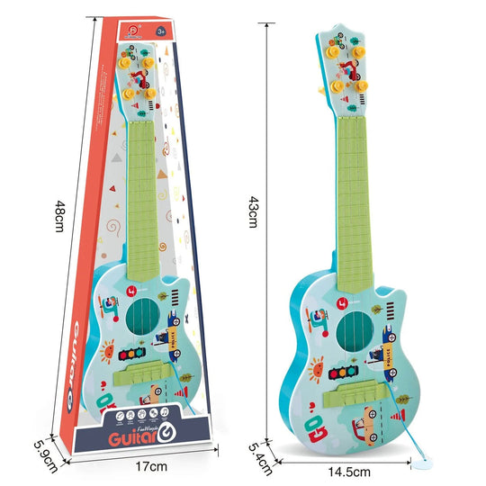Kids Toy Musical Instrument Guitar