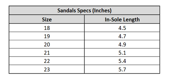 Girls Sandal 456-115-PINK