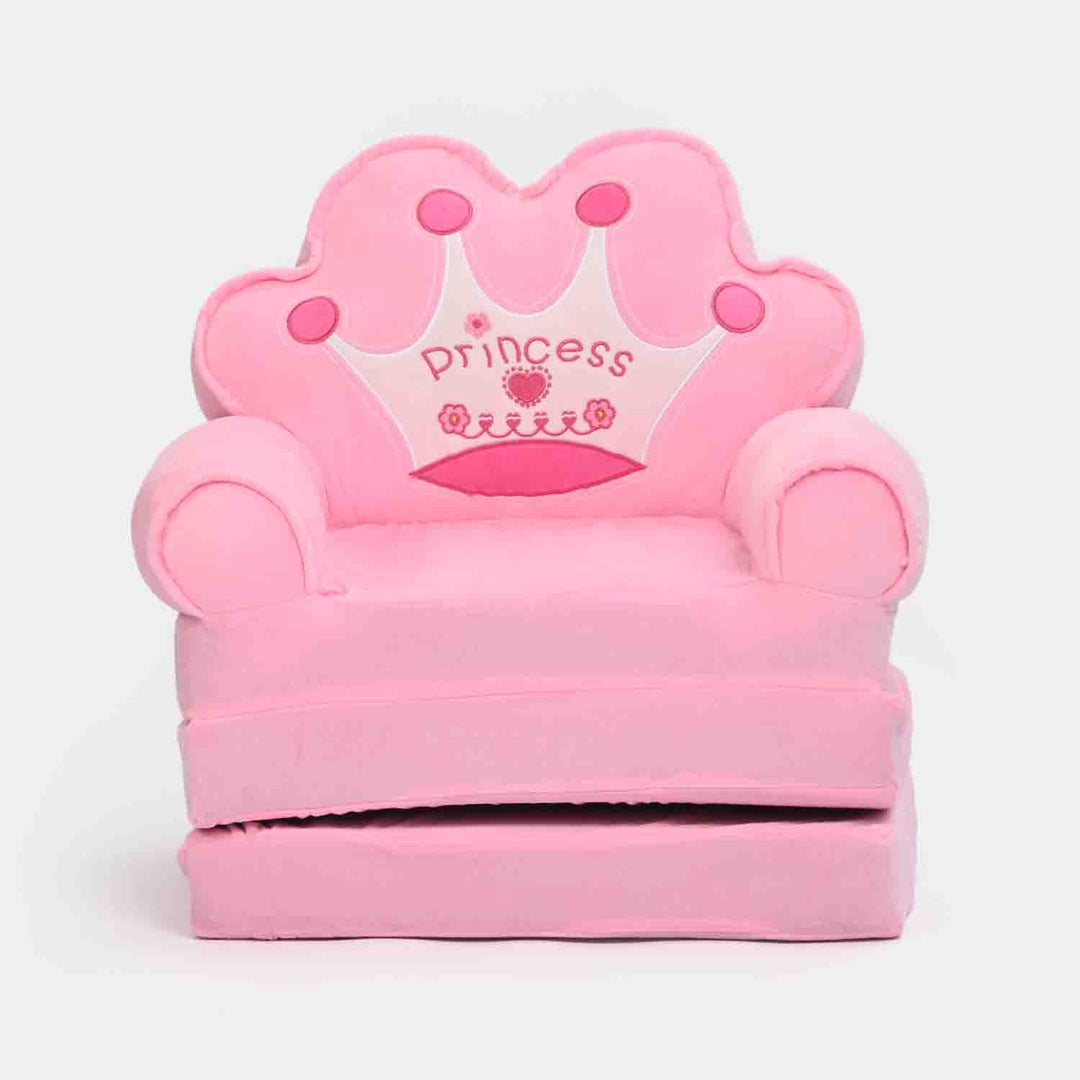 Adorable Kids Foolable Sofa Seat - 18M+ | 547-Pink