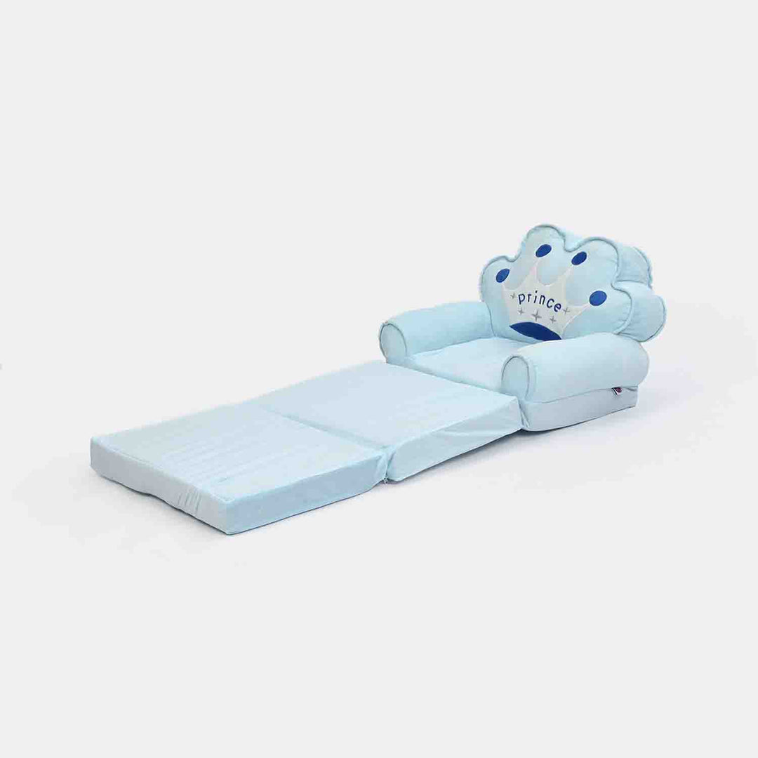 Adorable Kids Foolable Sofa Seat - 18M+ | 547-Blue