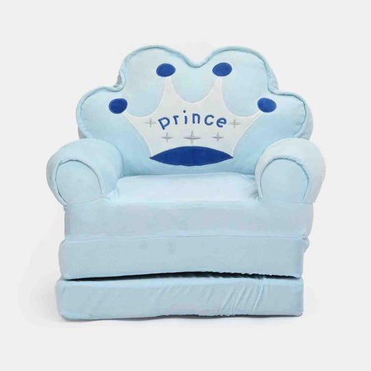 Adorable Kids Foolable Sofa Seat - 18M+ | 547-Blue