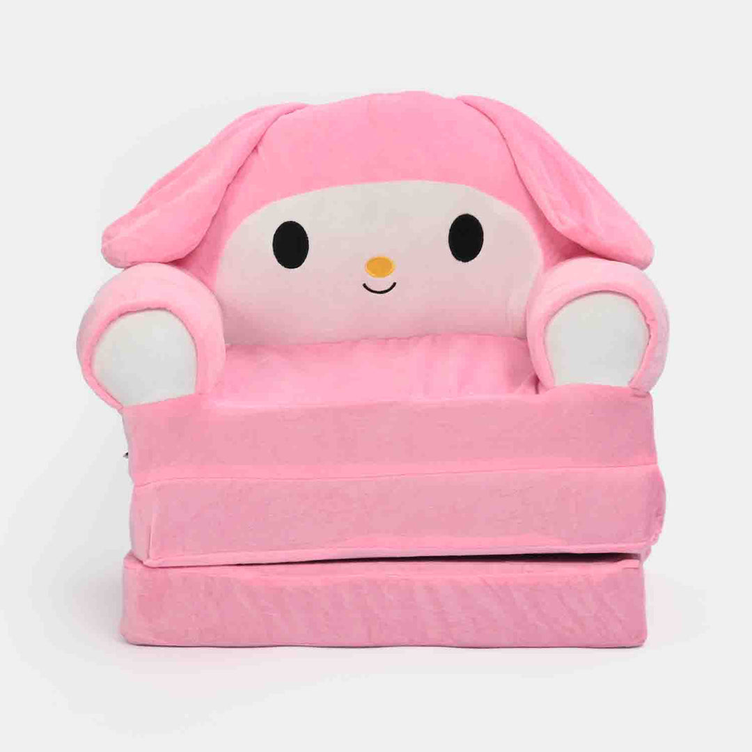 Adorable Kids Foolable Sofa Seat - 18M+ | 547-L.Pink