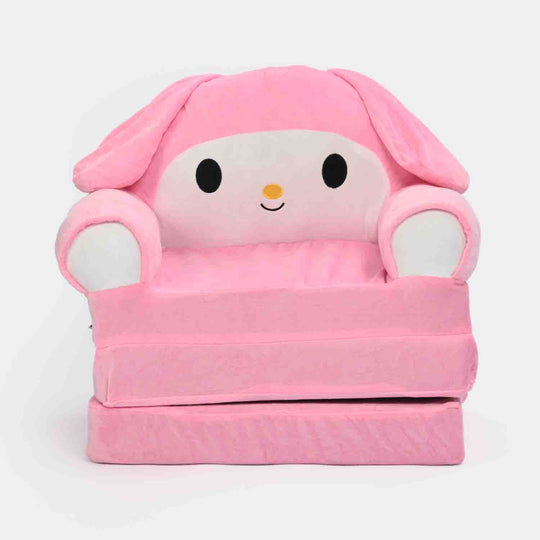 Adorable Kids Foolable Sofa Seat - 18M+ | 547-L.Pink