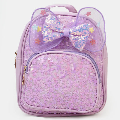 Fancy Backpack Multipurpose For Girls