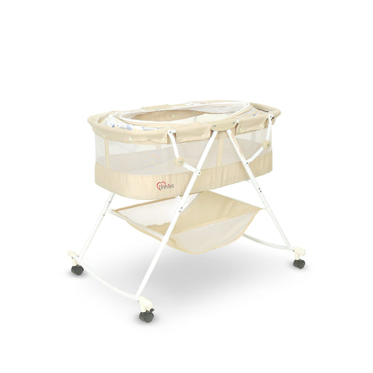 Tinnies Baby Cradle T804 Beige