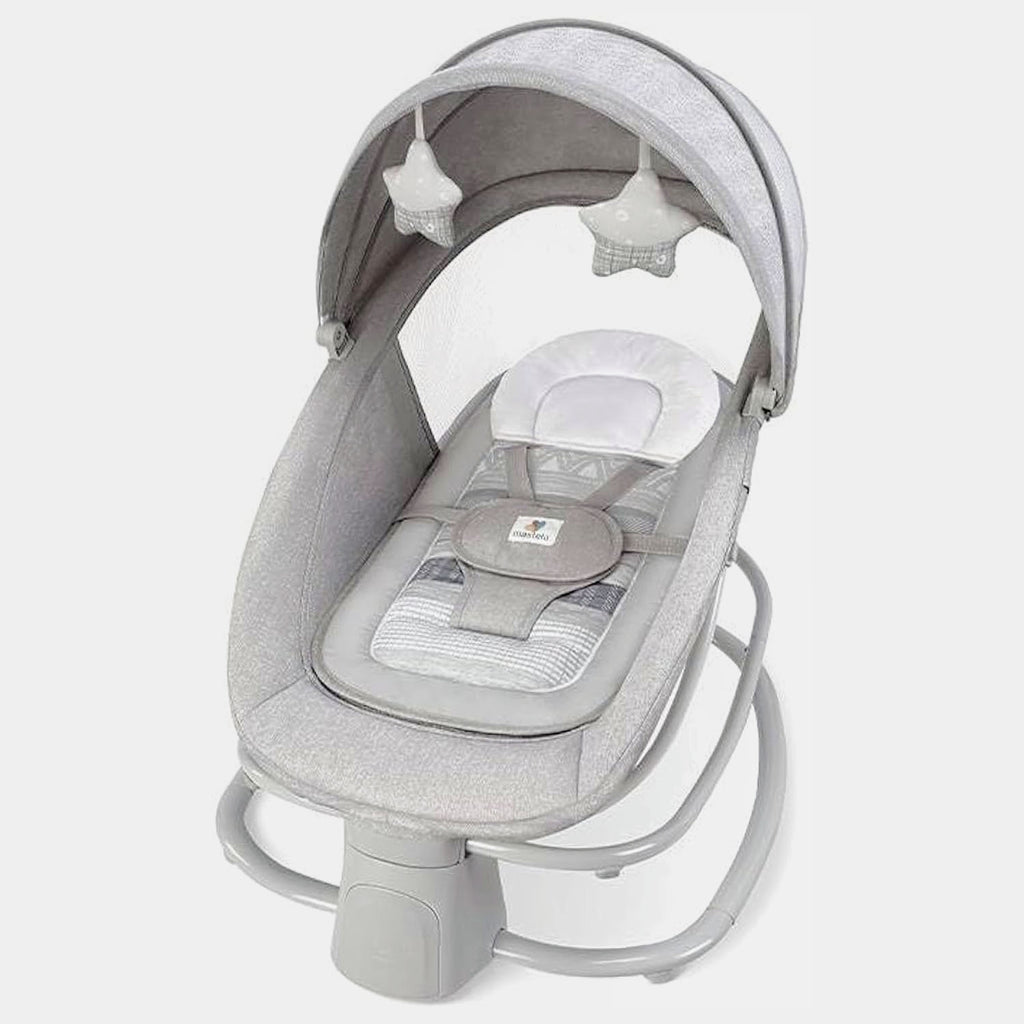 Mastela 4 In 1 Multi Funtional Swing Bouncer - Z89737 6 Mastela 4 In 1 Multi Funtional Swing Bouncer - Z89737