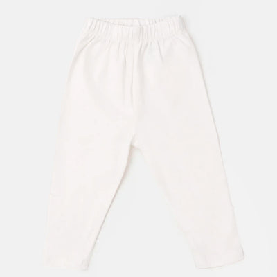 Boys Pocket Pajama F1A-23 - White