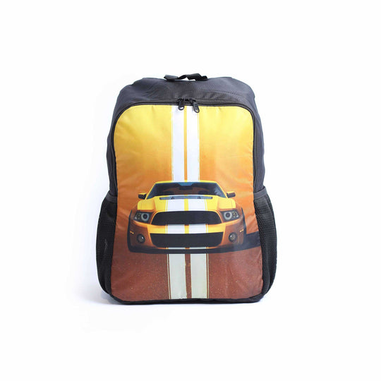 (Actyve Bags) Printed School Backpack for Kids