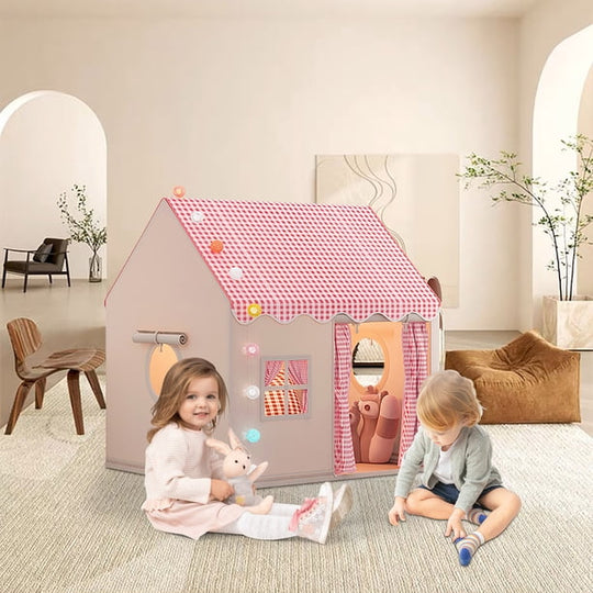 Kids Indoor Playhouse Tent