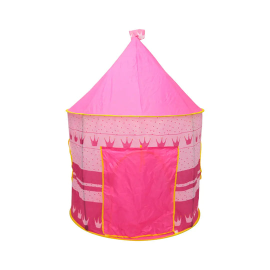 Fantasy Castle Tent Playhouse - Pink