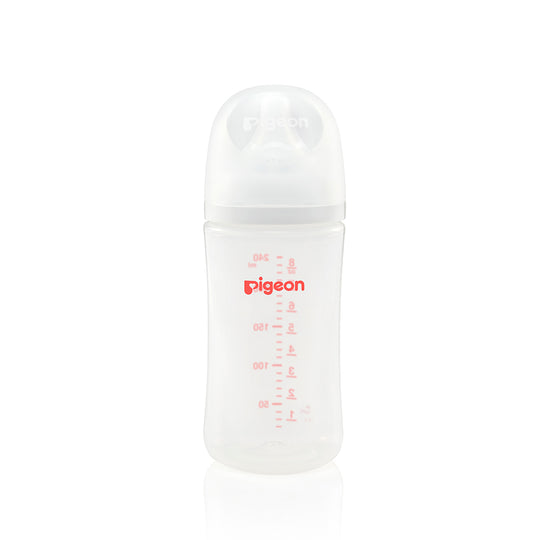 SOFTOUCH 3 WN FEEDER PP 240ML LOGO