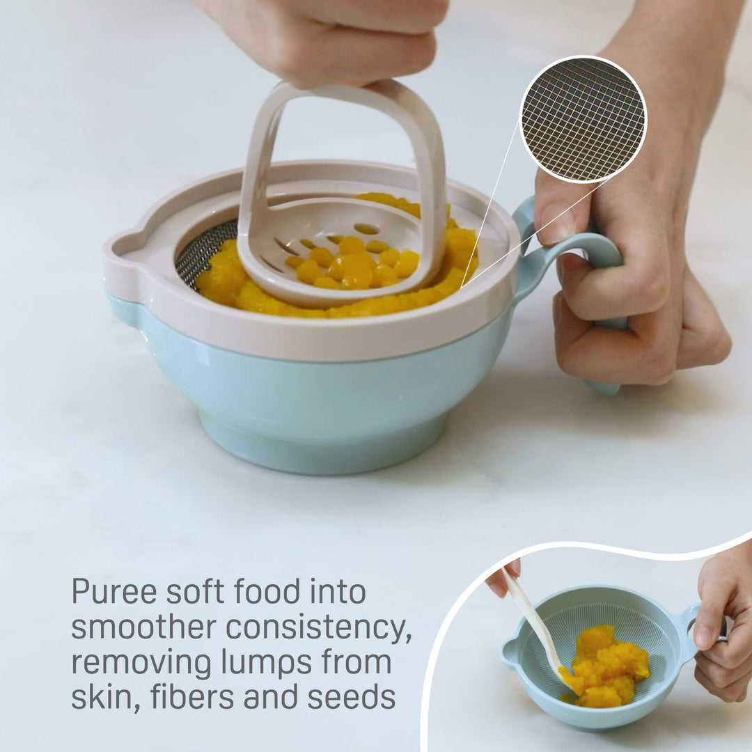 PIGEON HOME BABY FOOD MAKER