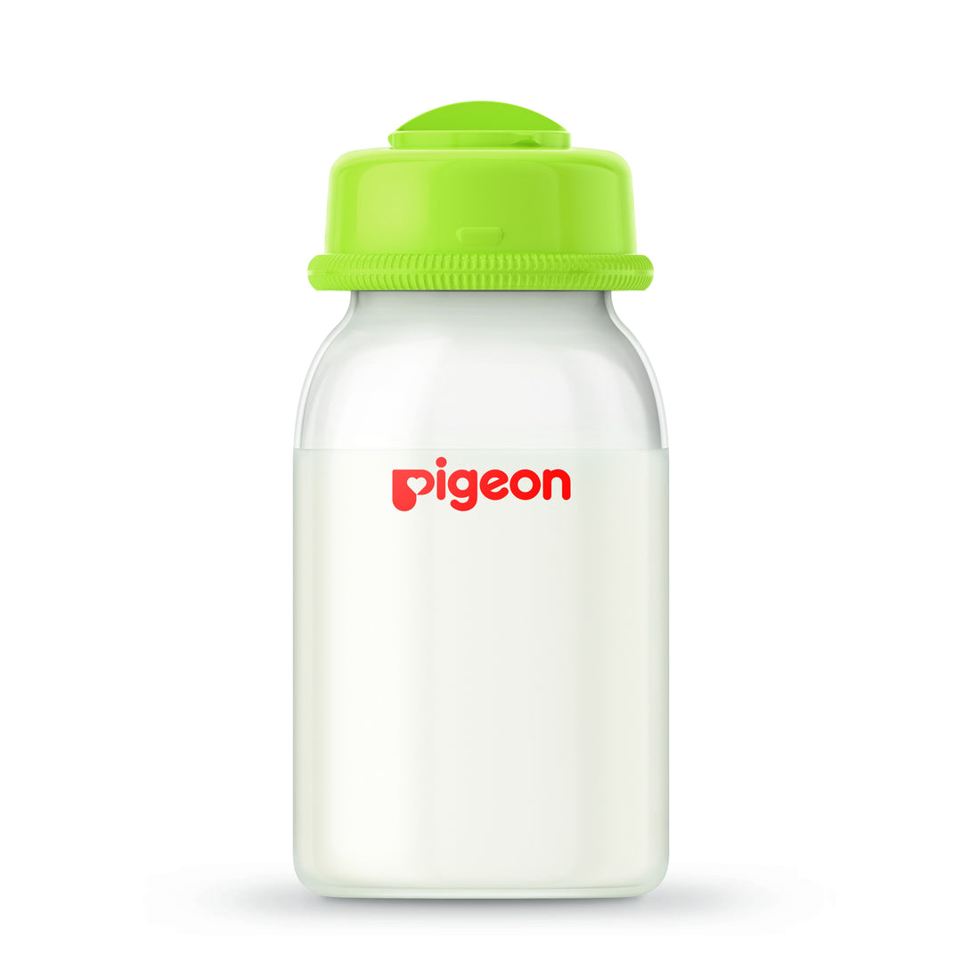 MILK STORAGE BOTTLES 120ML PK-3