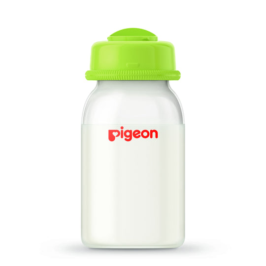 MILK STORAGE BOTTLES 120ML PK-3