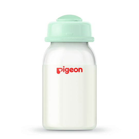 MILK STORAGE BOTTLES 120ML PK-3