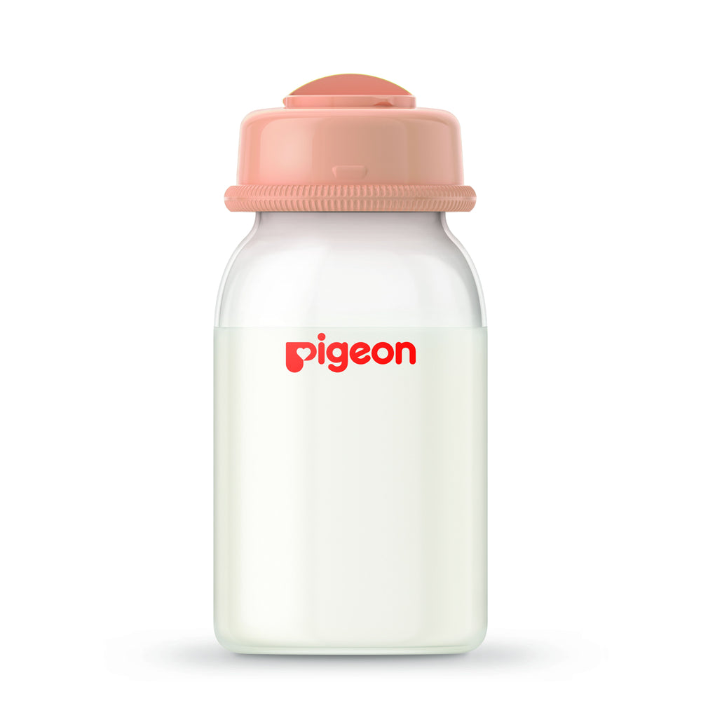 MILK STORAGE BOTTLES 120ML PK-3
