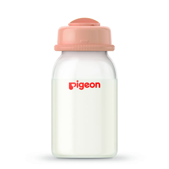MILK STORAGE BOTTLES 120ML PK-3
