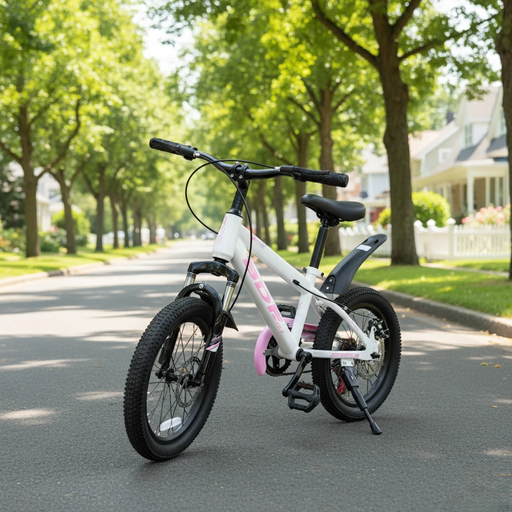 Sporty Kids Bicycle/Mountain Bike – 16"