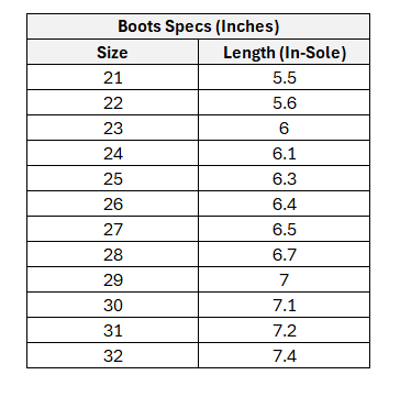 Boys Boots SY192-Black.Grey