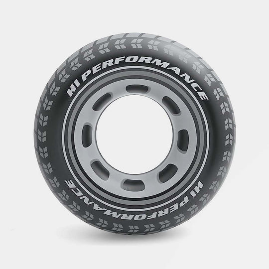 Intex Inflatable Tire Tube Swim Ring