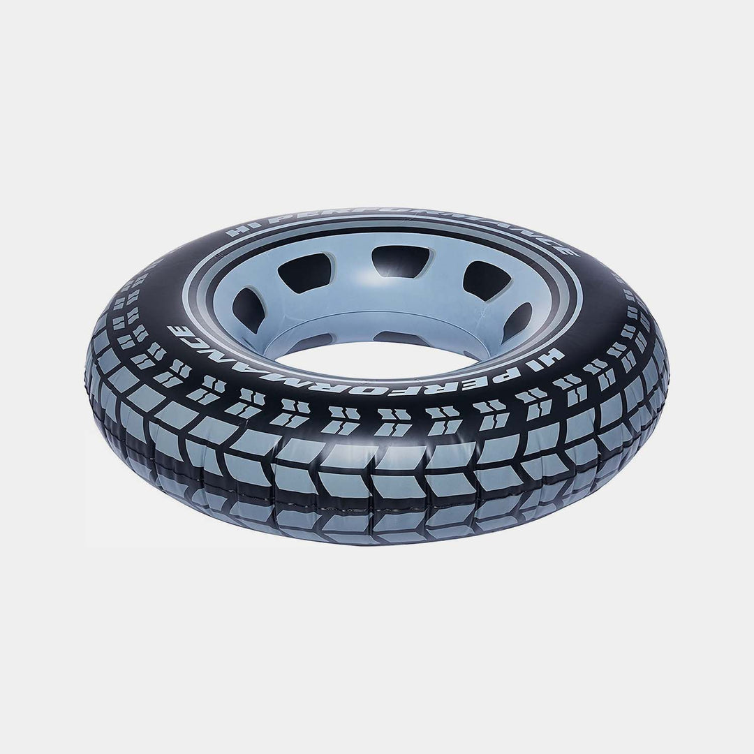 Intex Inflatable Tire Tube Swim Ring