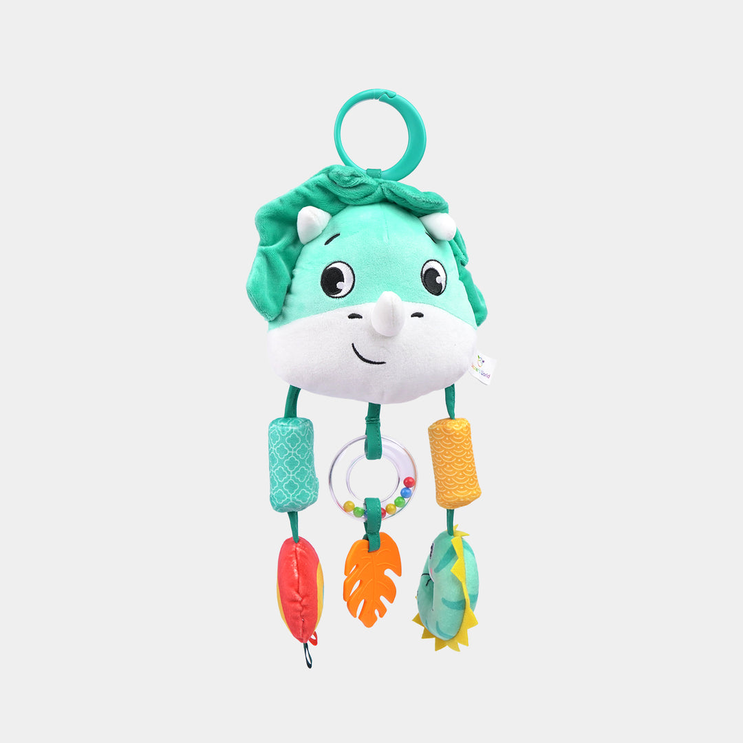 Soft Hanging Rattle