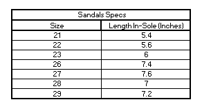 Boys Sandal MH-2229-Green