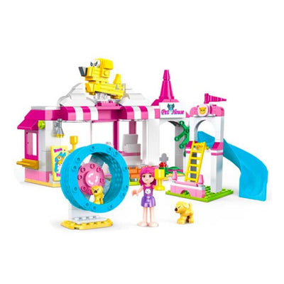 Play & Learn Building Blocks Set | 244PCs