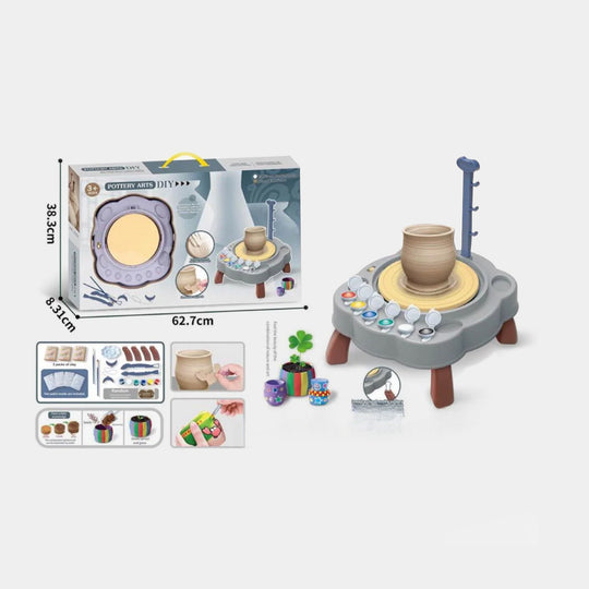 Electric Pottery Machine